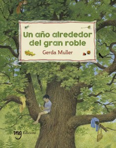 Un año alrededor del gran roble